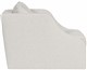 V156-SW Konza Ivory side